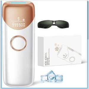 IPL Hair Removal Device